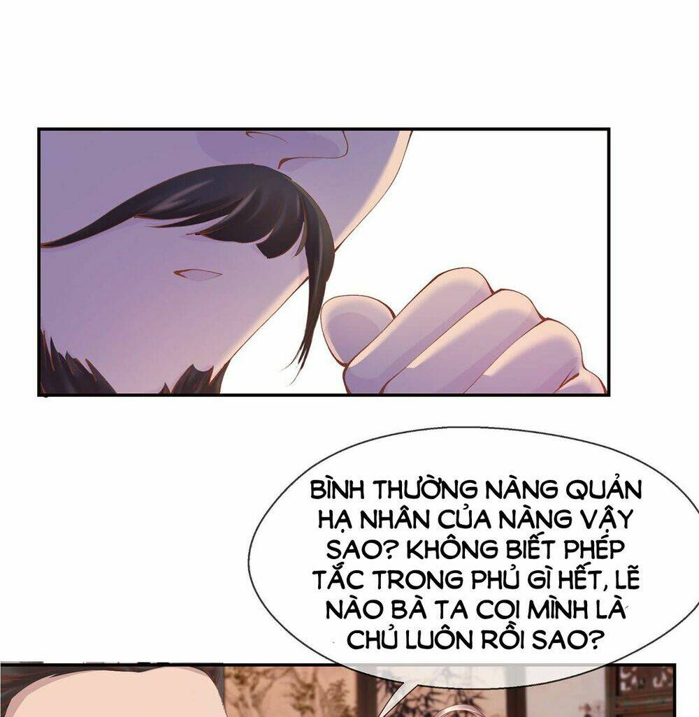 thị huyết y phi chapter 6 32