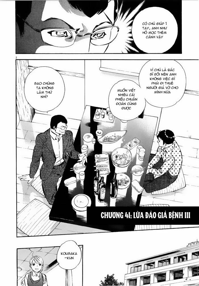 shin kurosagi - con diệc đen 2 chapter 41 3