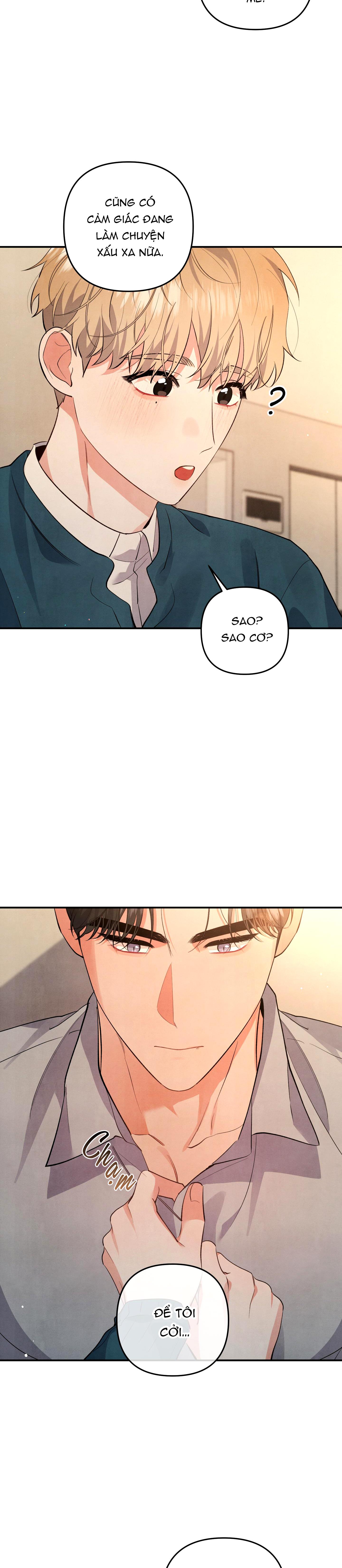 mối quan hệ ngu ngốc chapter 55 10