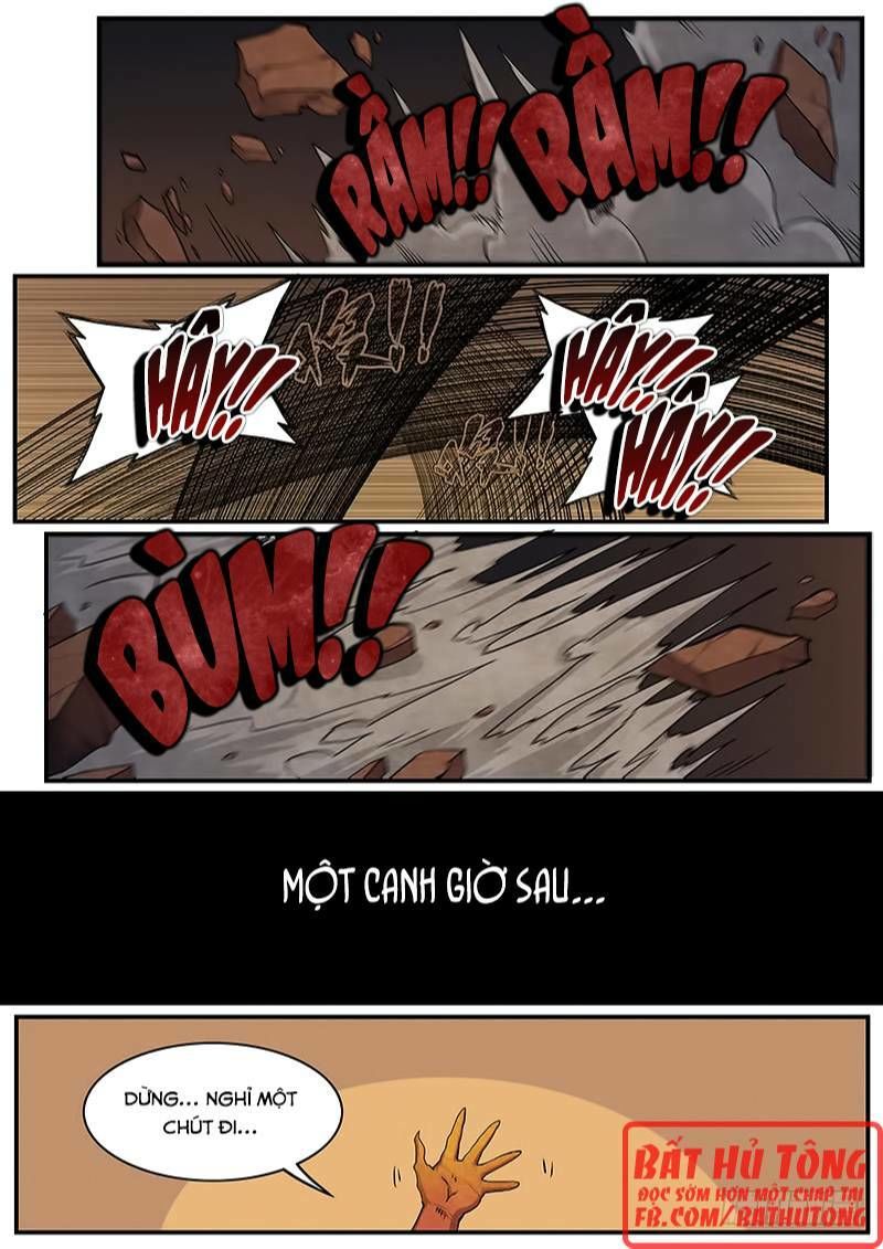 chánh tà chapter 21.1 10