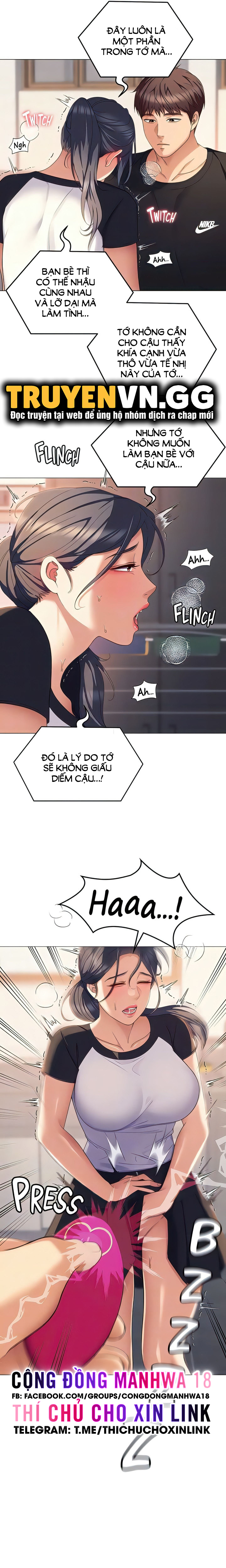 tối nay cưng muốn ăn gì? chapter 86 10