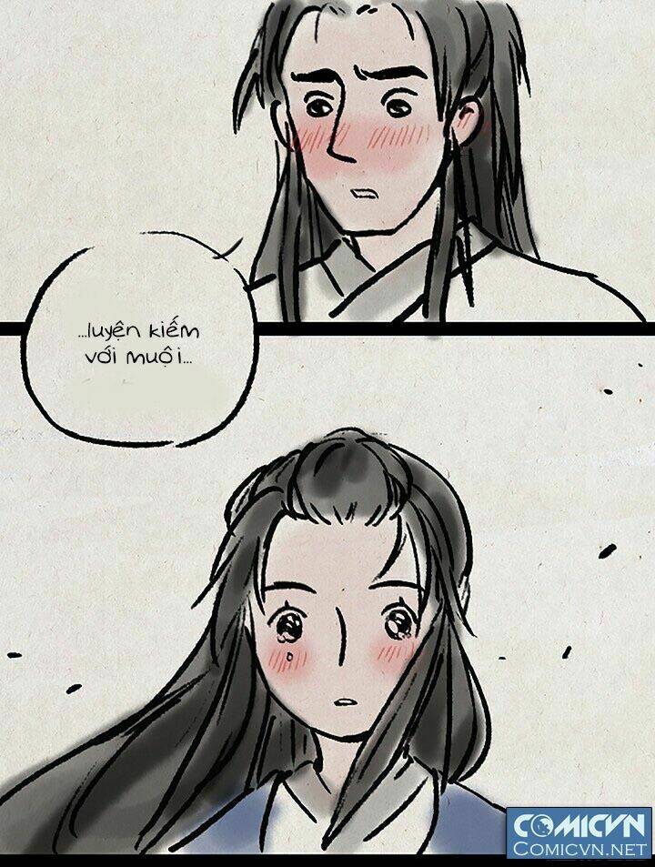 nhất thiền tiểu hòa thượng chapter 22 25