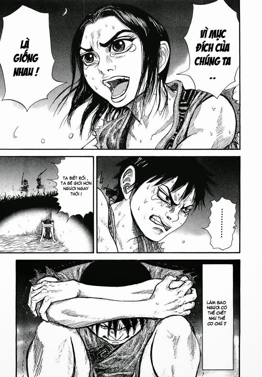 kingdom - vương giả thiên hạ chapter 1 48