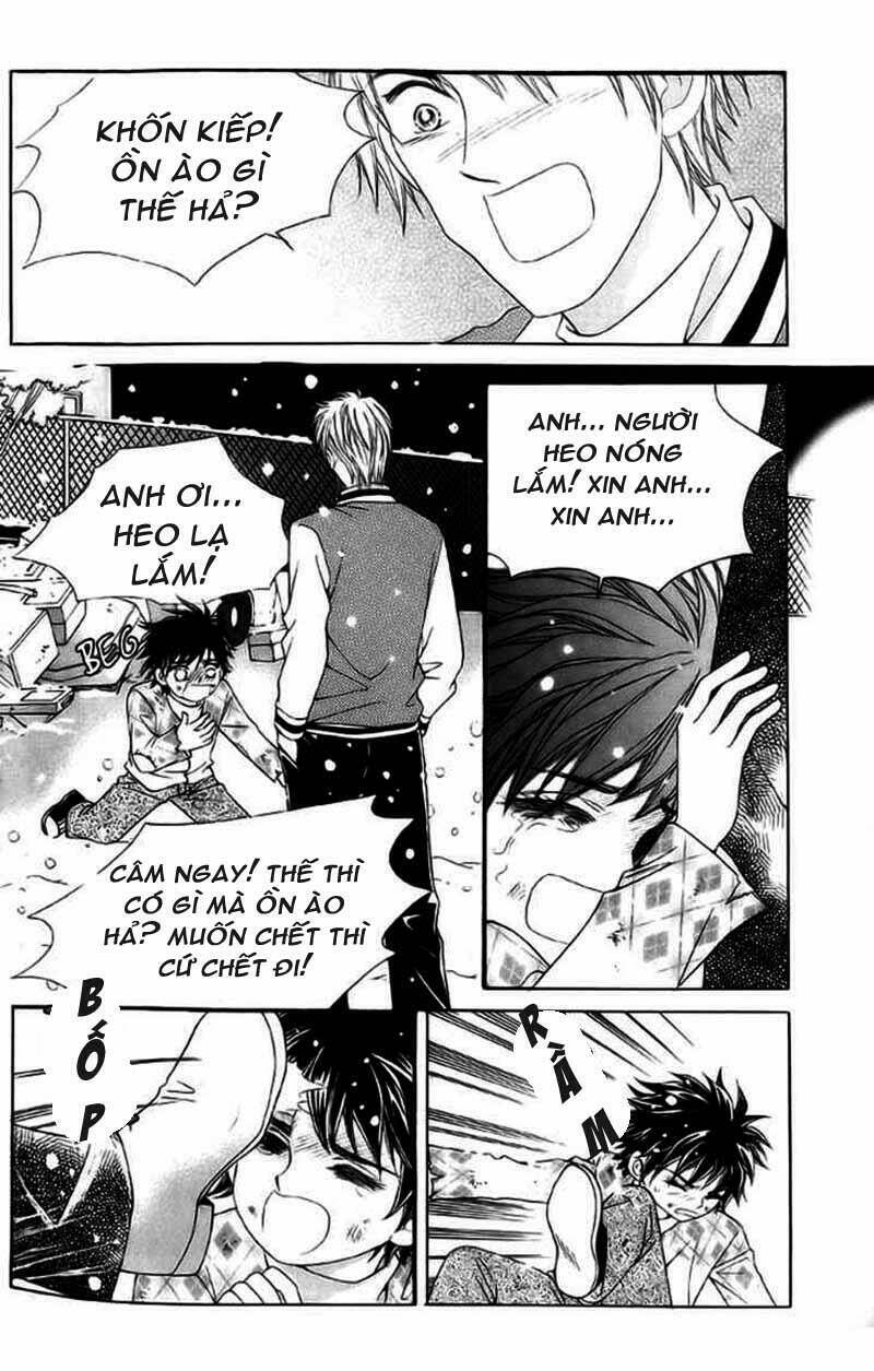 mặt nạ tình yêu chapter 1 33