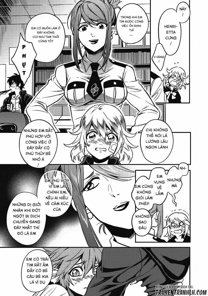 mahou tsukai no oshigoto chapter 1 31