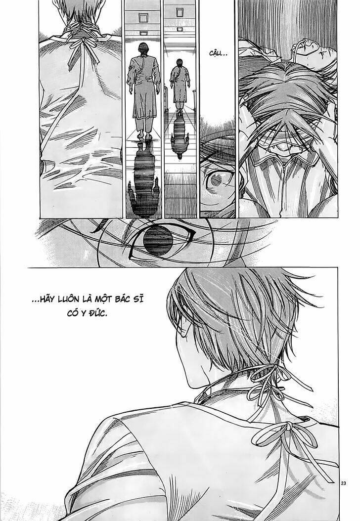 team medical dragon - y đội rồng chapter 109 22