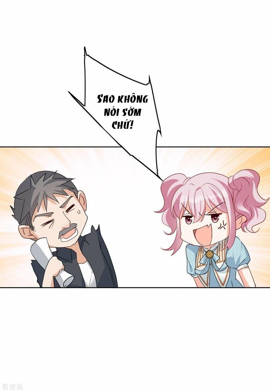 cô ấy đến rồi, xin nằm xuống! chapter 92 11