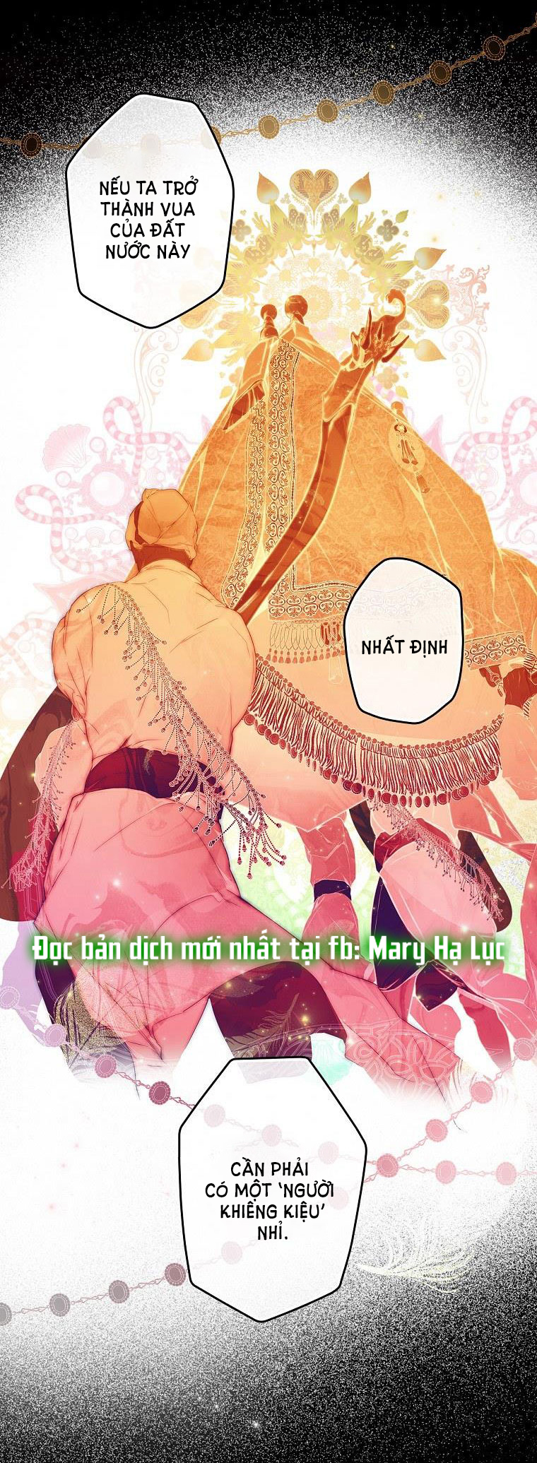quý cô bí ẩn - secret lady chapter 60.2 6