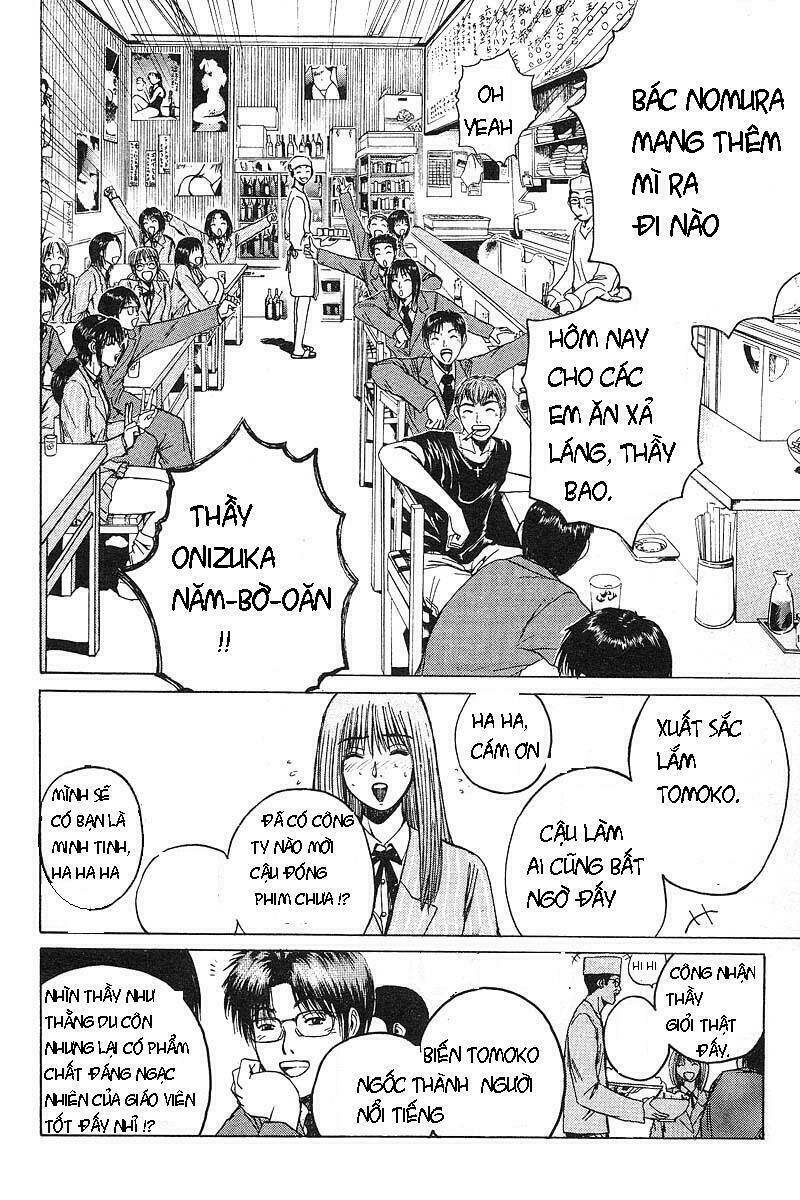 GTO - Great Teacher Onizuka chapter 36 8