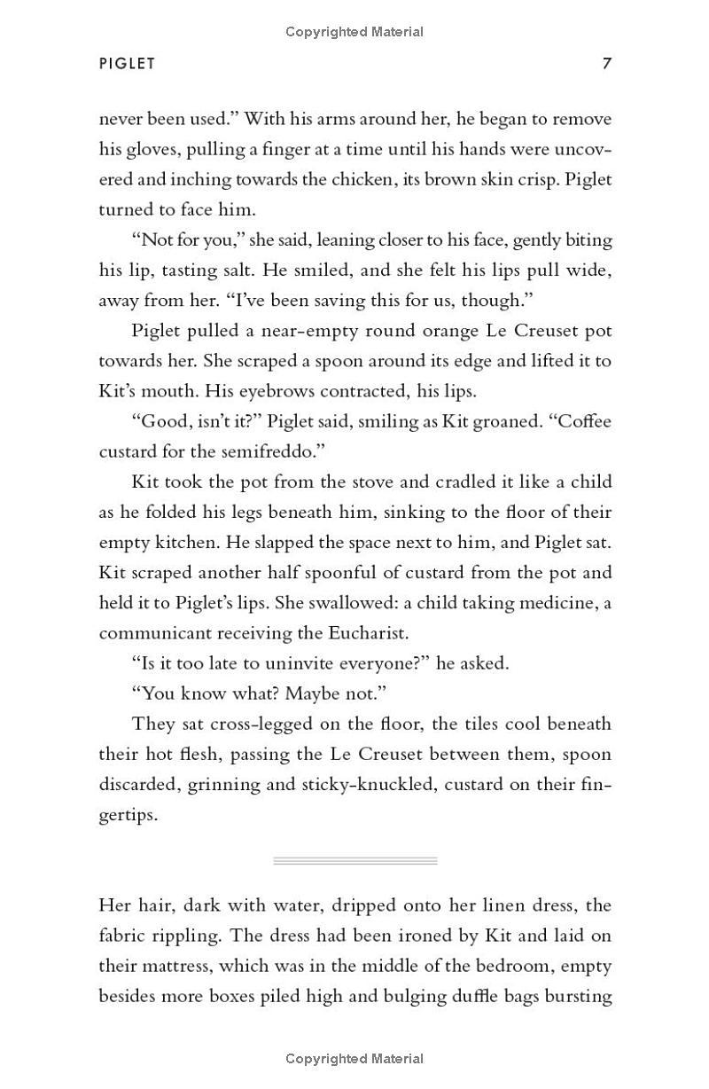 Sách ngoại văn: Piglet