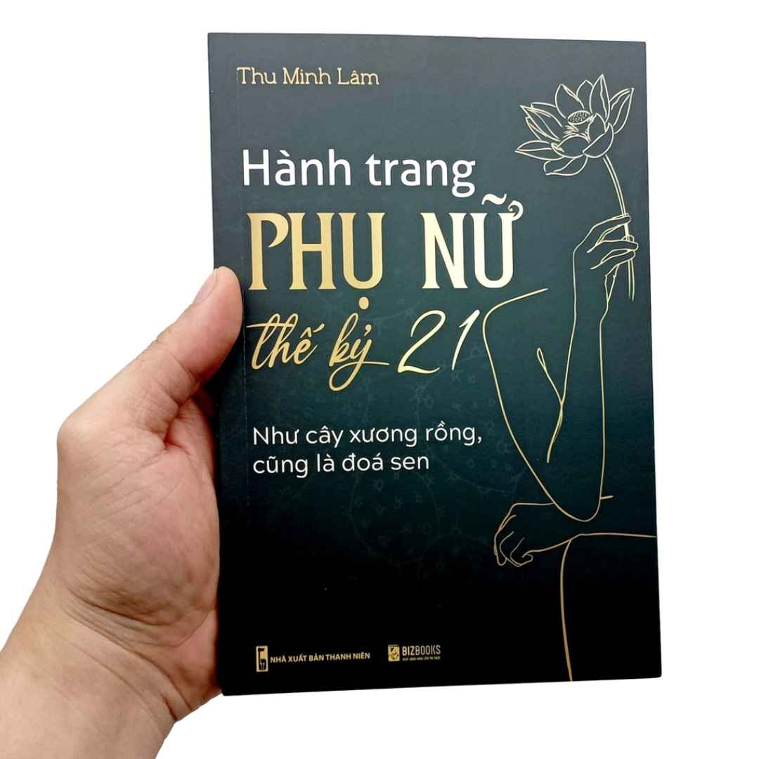 Sách - Hành Trang Phụ Nữ Thế Kỷ 21 - MCbooks