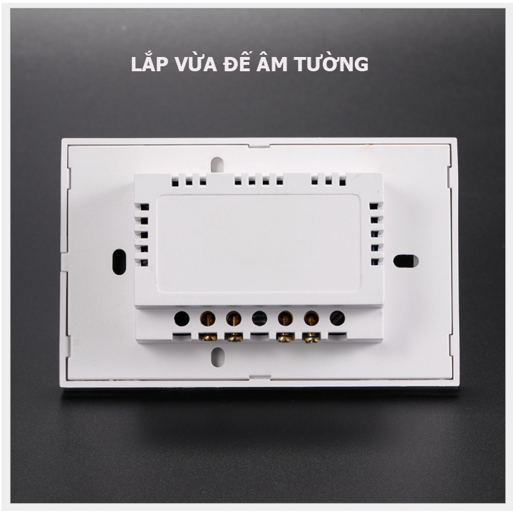 Công Tắc Cảm Ứng Tiệm Cận Hồng Ngoại 220V/10A vẫy tay bật/ tắt đèn