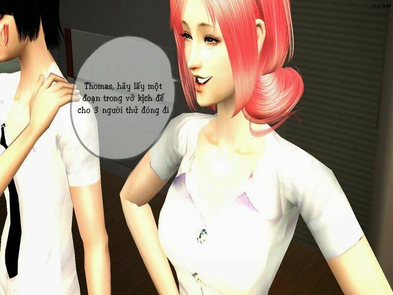 nụ cười của anh [truyện sims] chapter 23 6