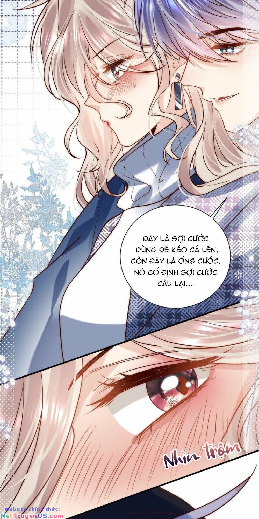 ta được thế thân tỏ tình chapter 25 37