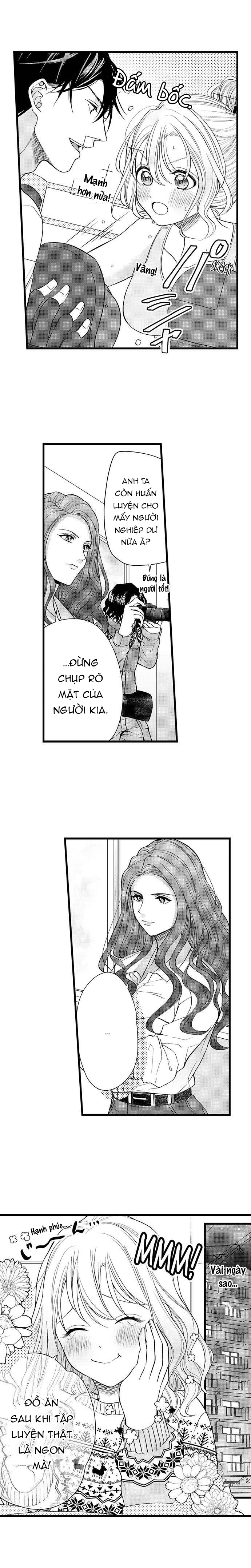 sex hạng nặng ~ em chính là nữ thần chiến thắng của anh (full) chapter 9.1 5