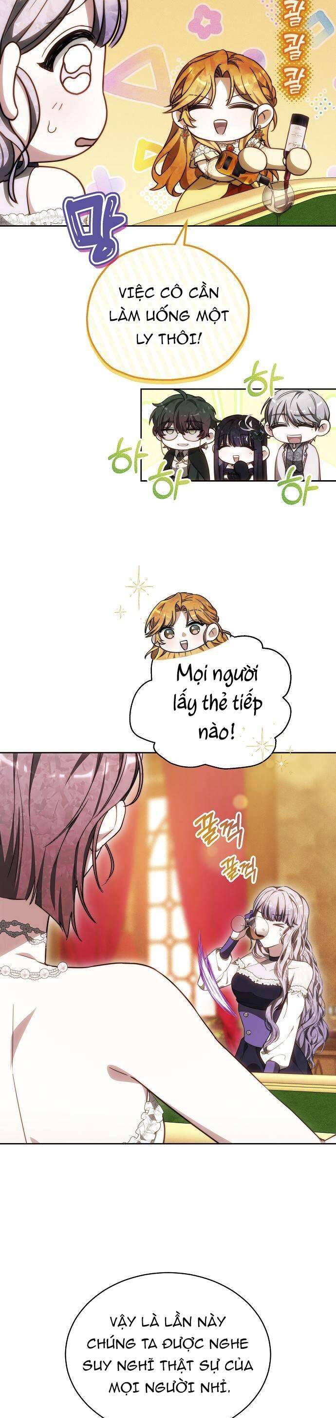 cô dâu của obsidian chapter 28 9