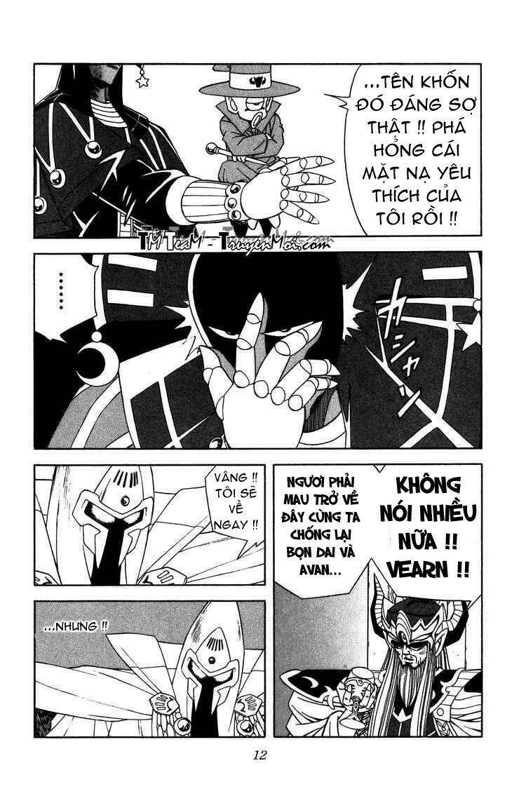 dragon quest - dấu ấn rồng thiêng chapter 266 8