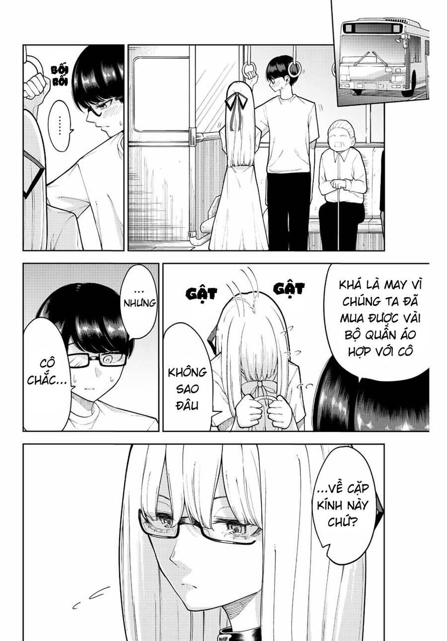 kimi janakya dame na dorei shoujo chapter 11 15