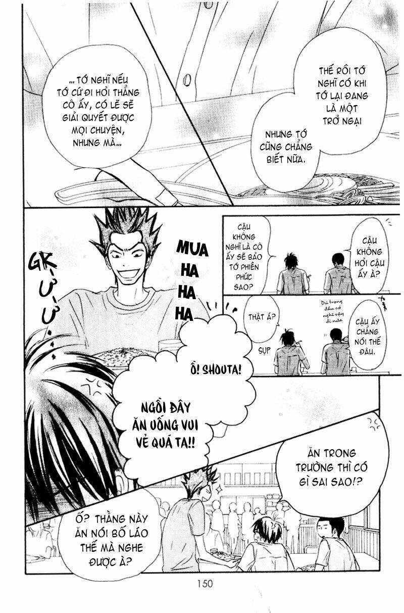 anh đã cho em biết bao thứ đầu tiên chapter 33 31