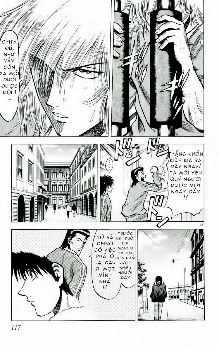 fantasista bản vip chapter 156 13