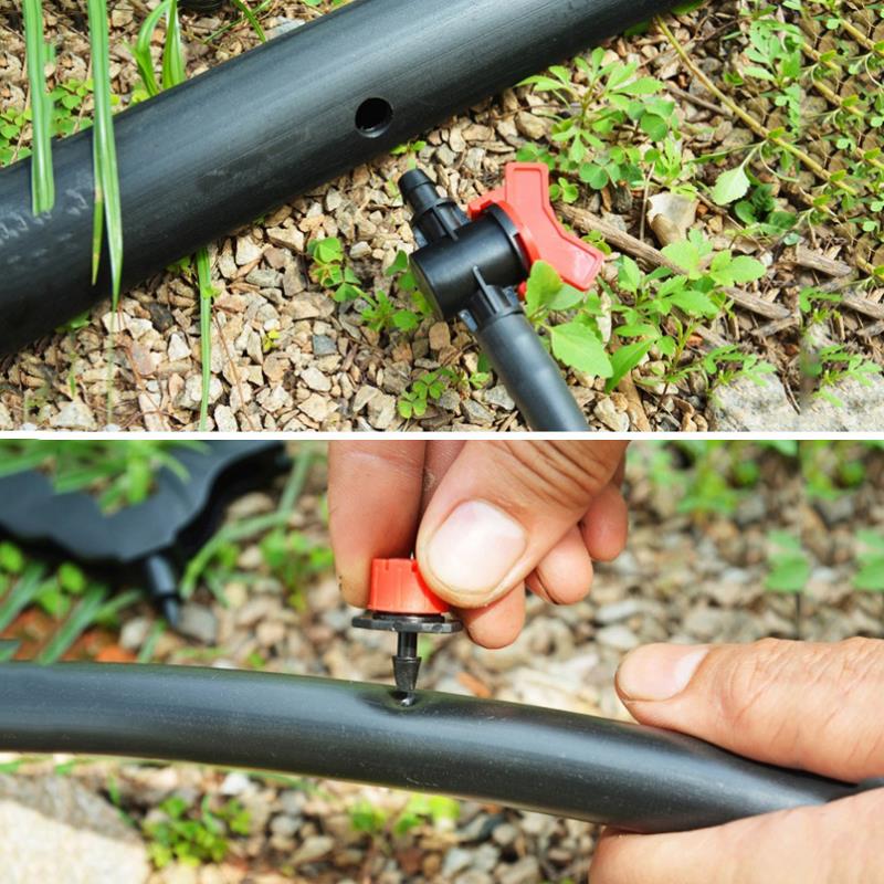 20 bộ Khởi thủy TKR-3416 Ren 27 ra ống Φ16 mm, Khởi thủy cho dây PVC PE HDPE LDPE