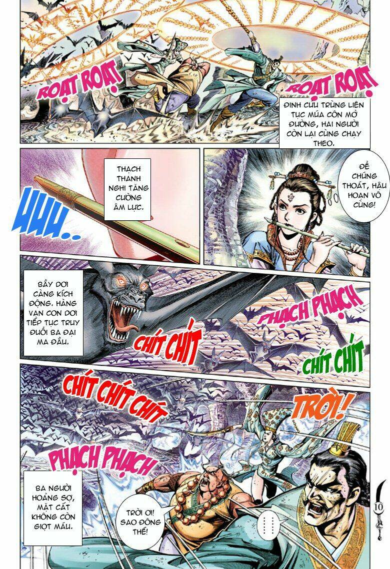 đại đường song long truyện chapter 63 10