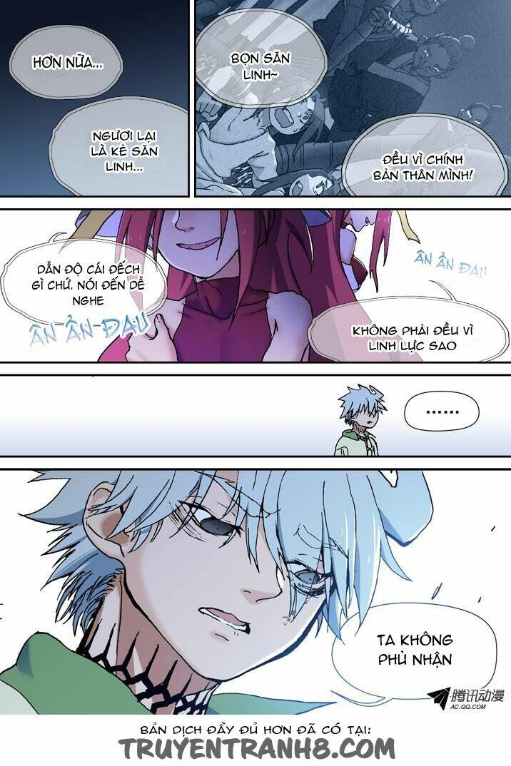 dạ du thần chapter 12 10