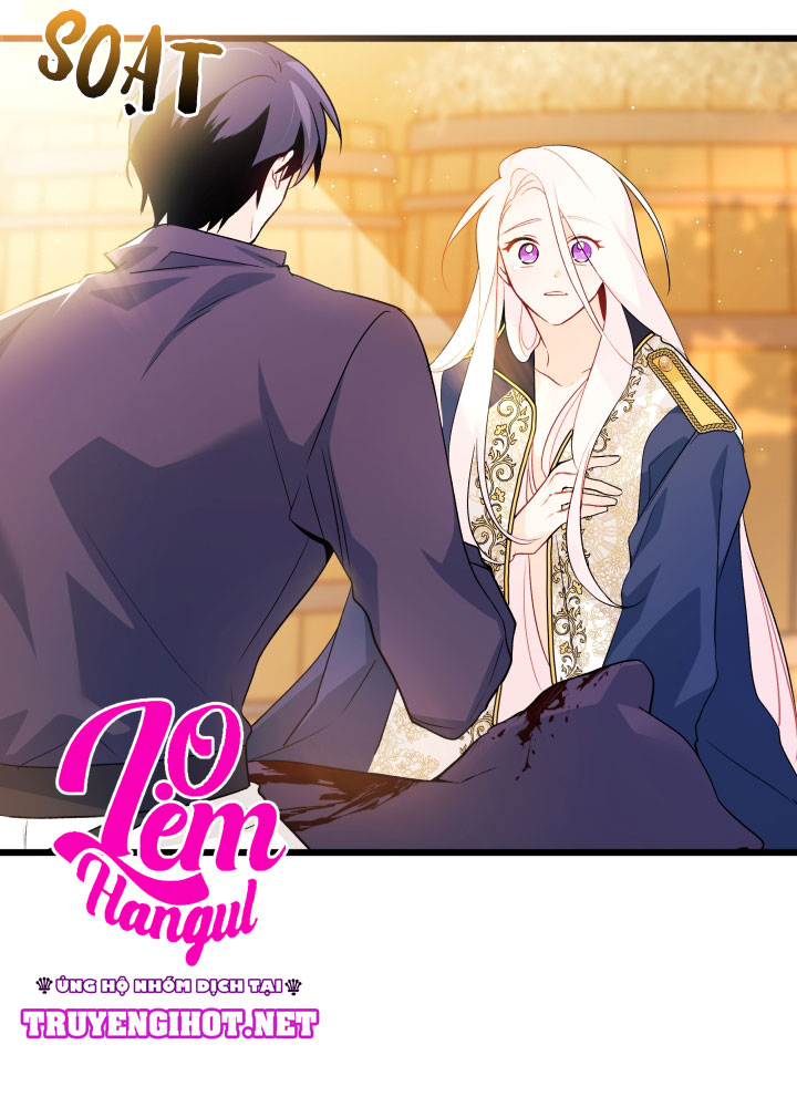 mối liên kết giữa báo đen và bé thỏ chapter 30 23