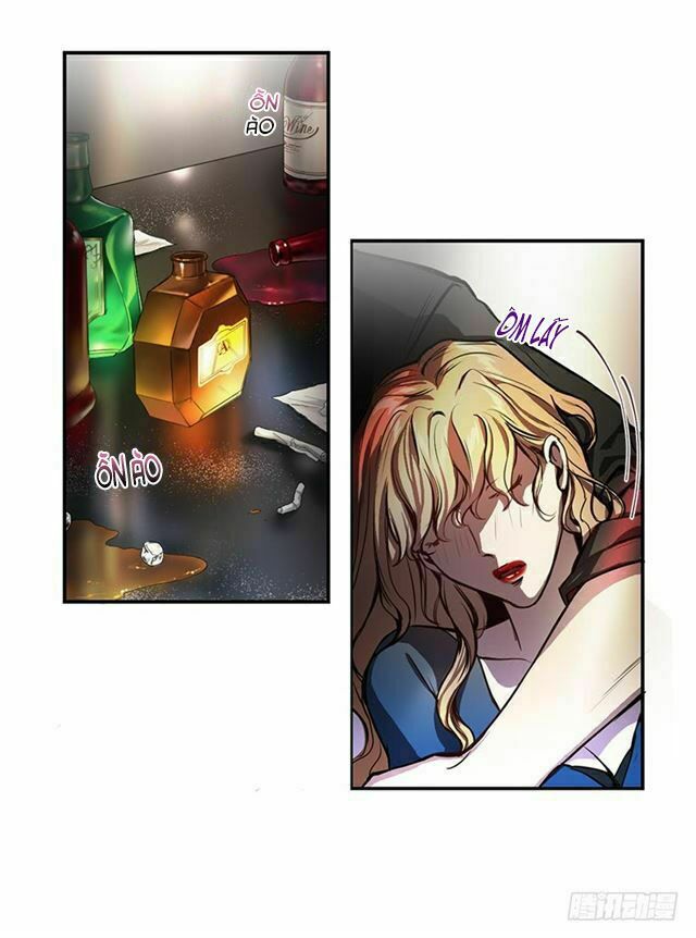 người yêu của rồng đen (black dragon's lover) chapter 7 7