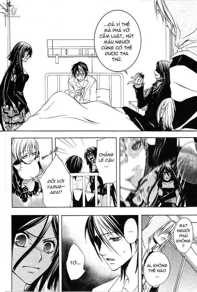 trường học vampire chapter 2 23