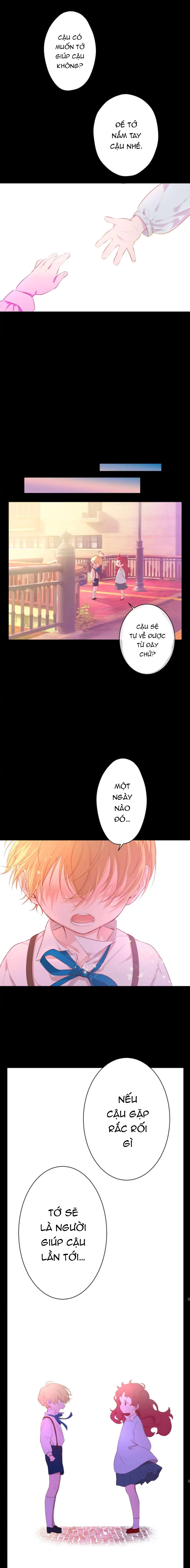 hai vì sao của tôi chapter 1.1 16