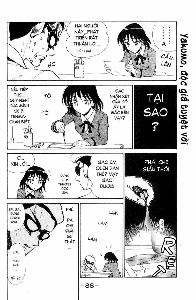 school rumble chapter 93 6