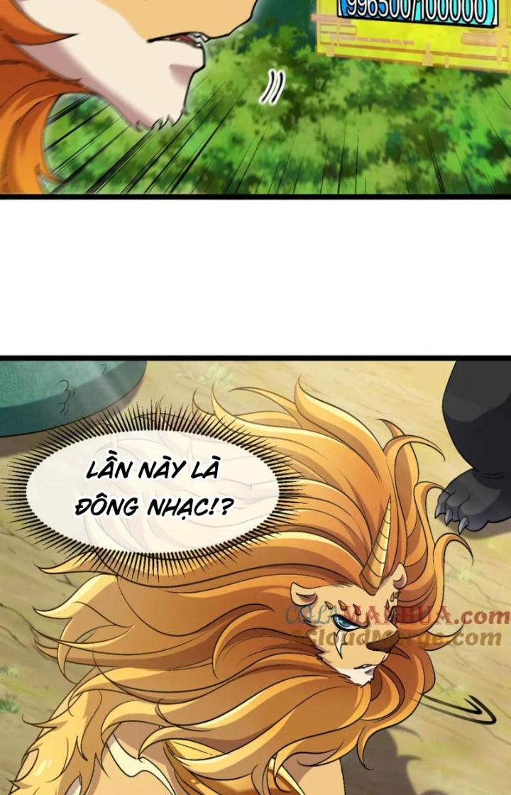 sau khi nằm, ta trở thành đại yêu chi vương chapter 16 17