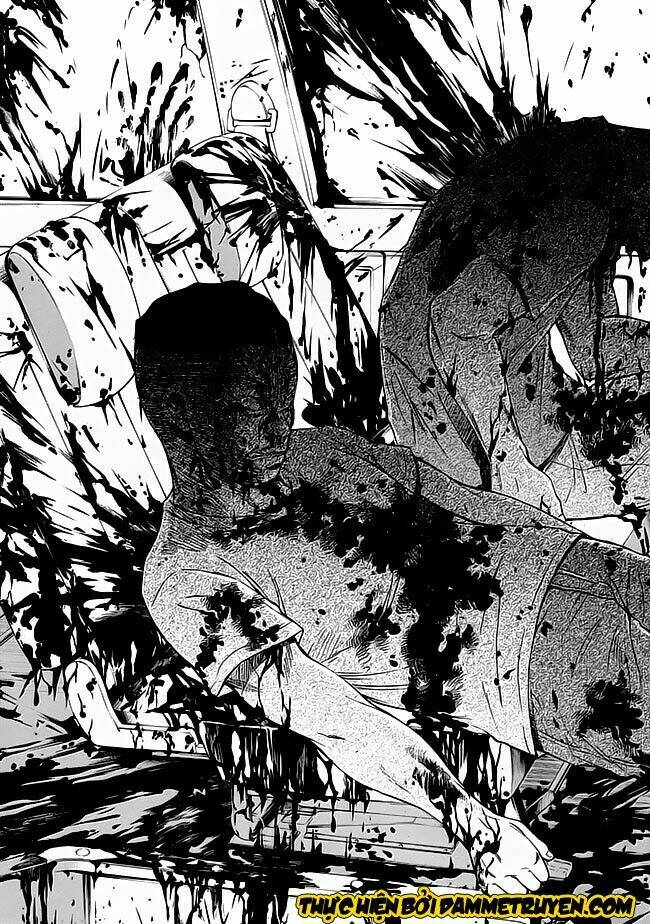 kamisama, kisama wo koroshitai chapter 8.2 3