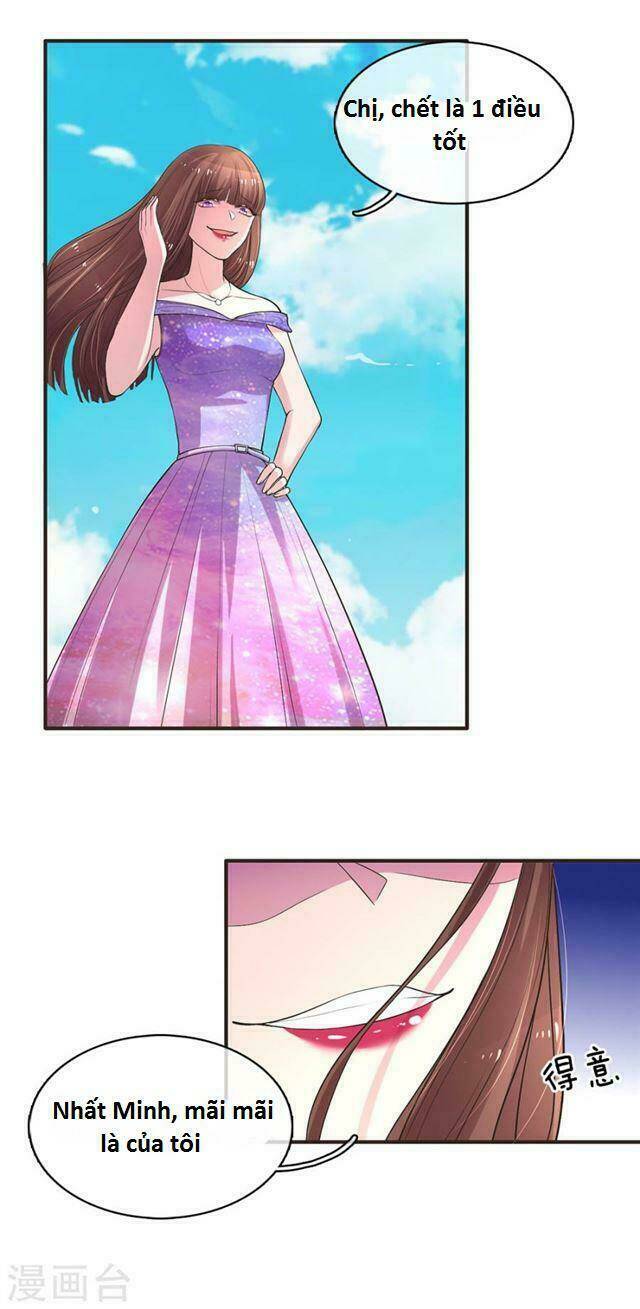 trùng sinh để trả thù chapter 4 11