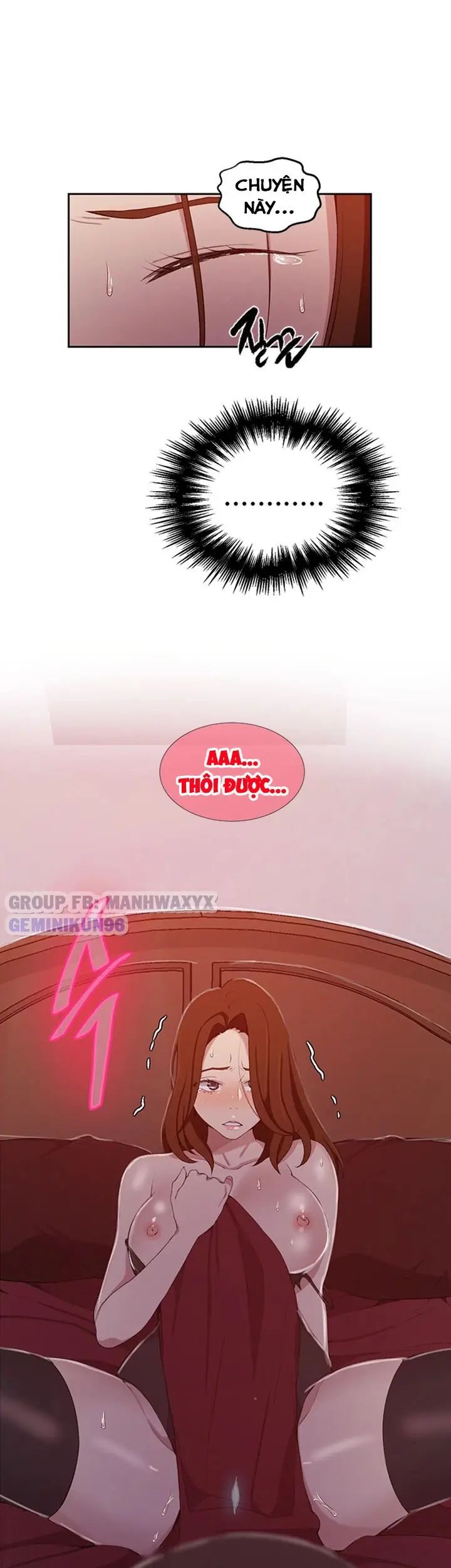 lớp học gia đình (bản không che) chapter 40 20