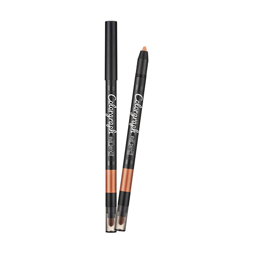 Bút kẻ mắt dạng gel MISSHA Colorgraph Eye Pencil (Coral Charm)