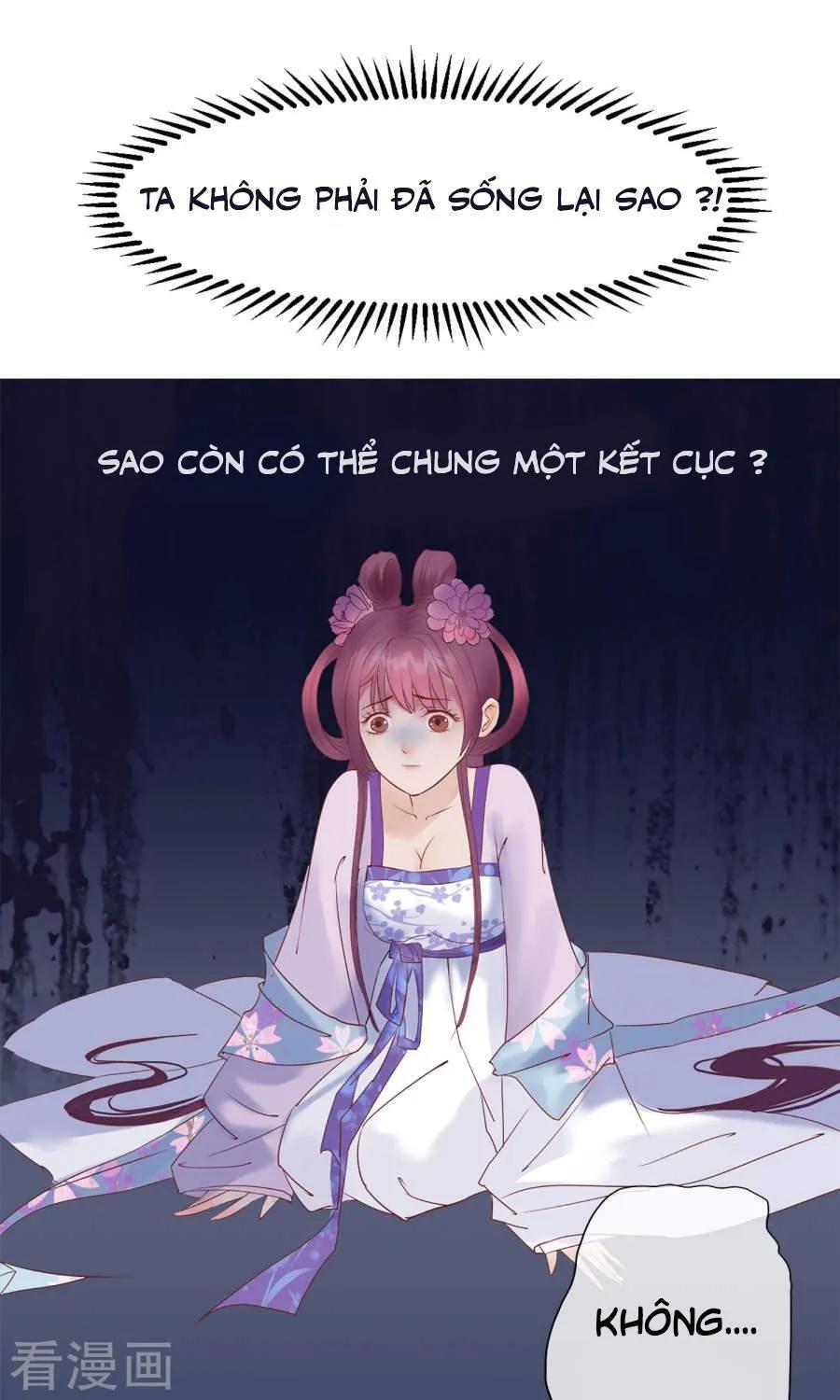 độc đương hoàng hậu chapter 1 48