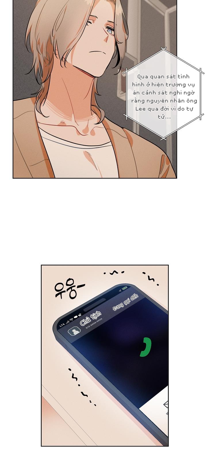 báo cáo: ông chủ của tôi chapter 4 27