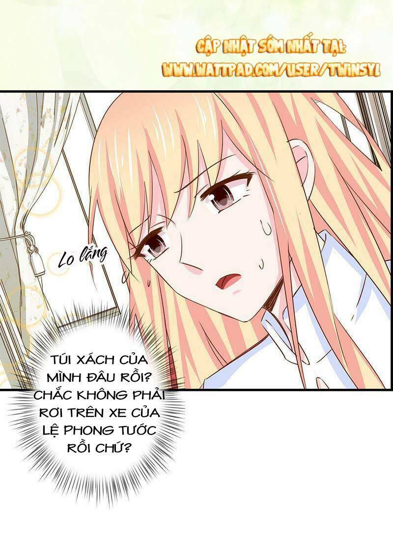 không gả cho tổng tài, gả cho người hầu chapter 138 18