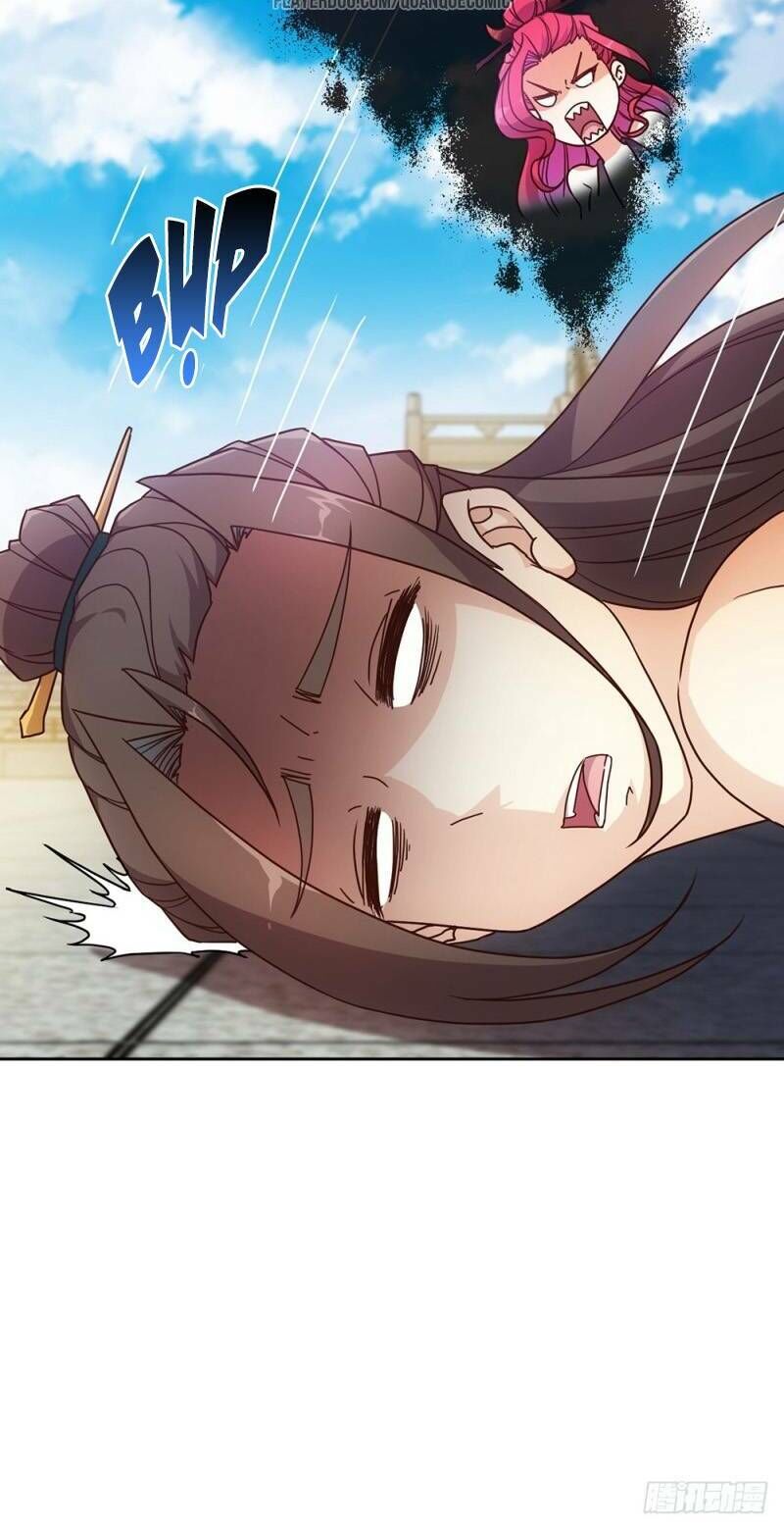 hồng thiên thần tôn chapter 34 35