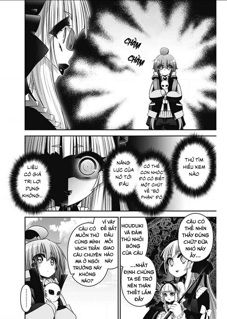 thợ săn ác linh chapter 31 4