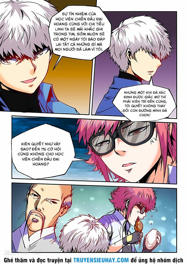 tu chân tứ vạn niên chapter 91 11