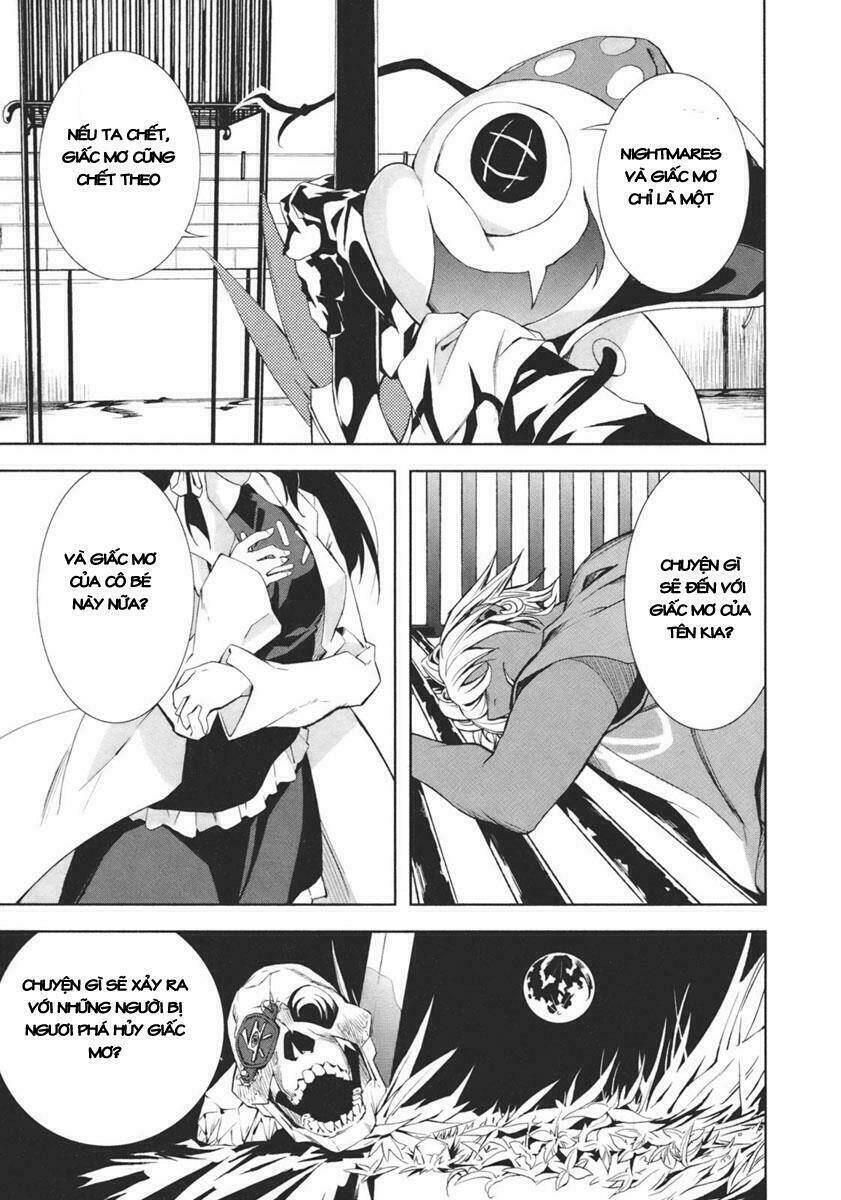 yumekui merry chapter 15 17