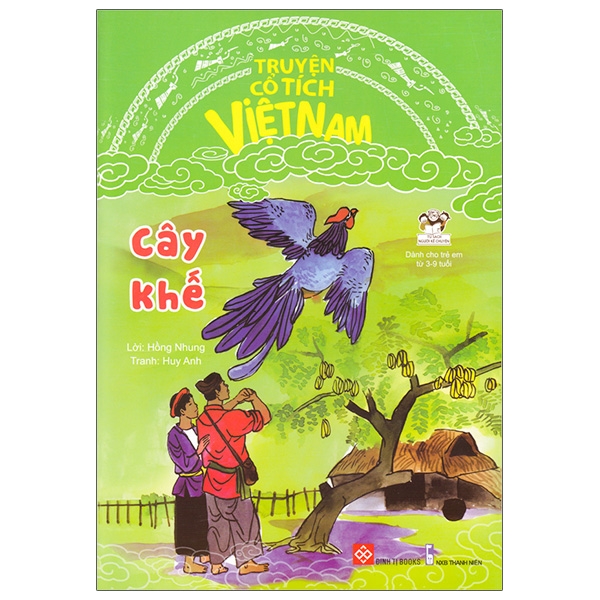 Truyện Cổ Tích Việt Nam - Cây Khế