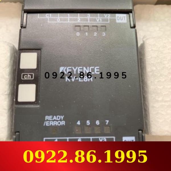 Mô đun mở rộng Keyence KV-E8R