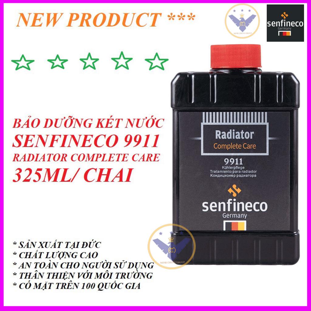 Chăm Sóc Bảo Dưỡng Két Nước Senfineco 9911 - Radiator Complete Care -325ml