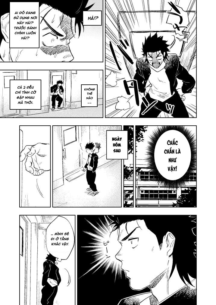 đu boylove cùng gaga team chapter 3.1 12