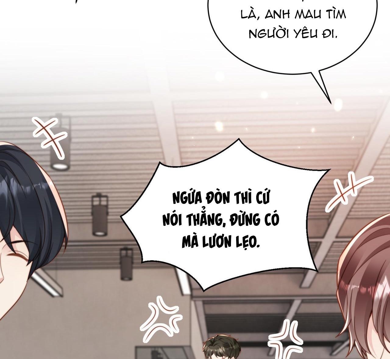 sau khi mất trí nhớ tình địch nói tôi là bạn trai anh ấy chapter 41 31