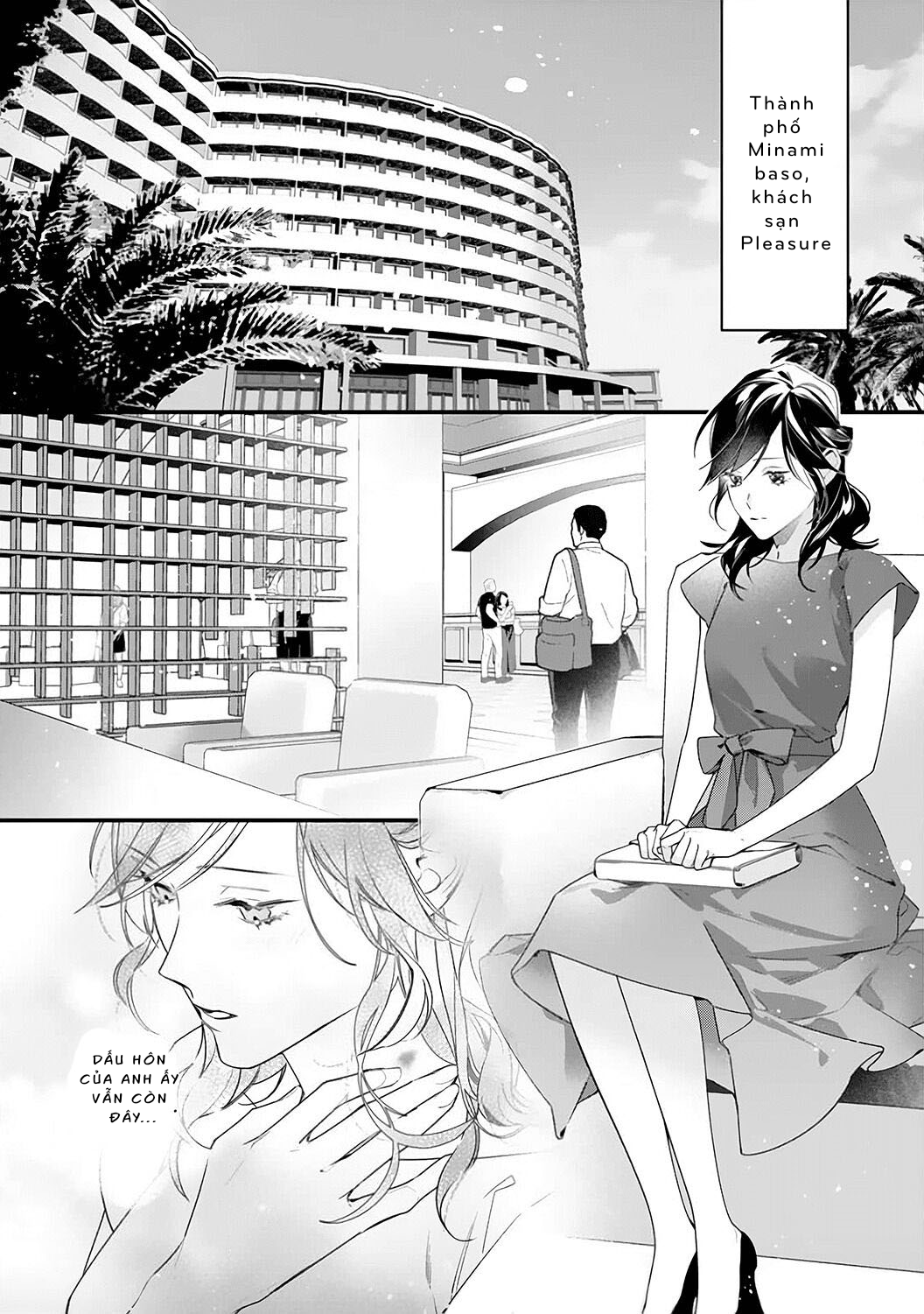 hợp đồng hôn nhân 1 tỷ yên ~ giám đốc kết hôn cùng thư ký chapter 2 1